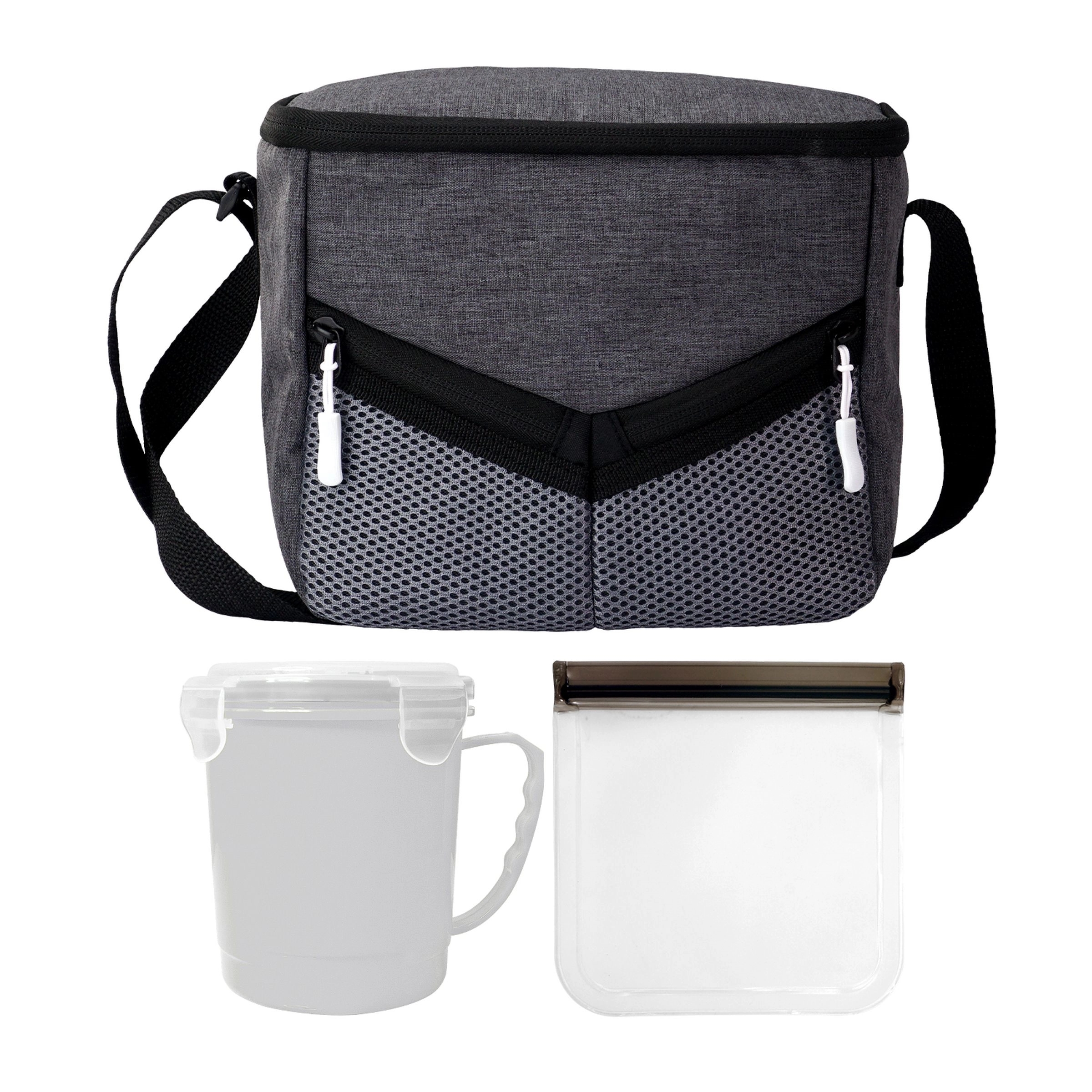 Victory Soup & Sand Lunch Cooler Set 6