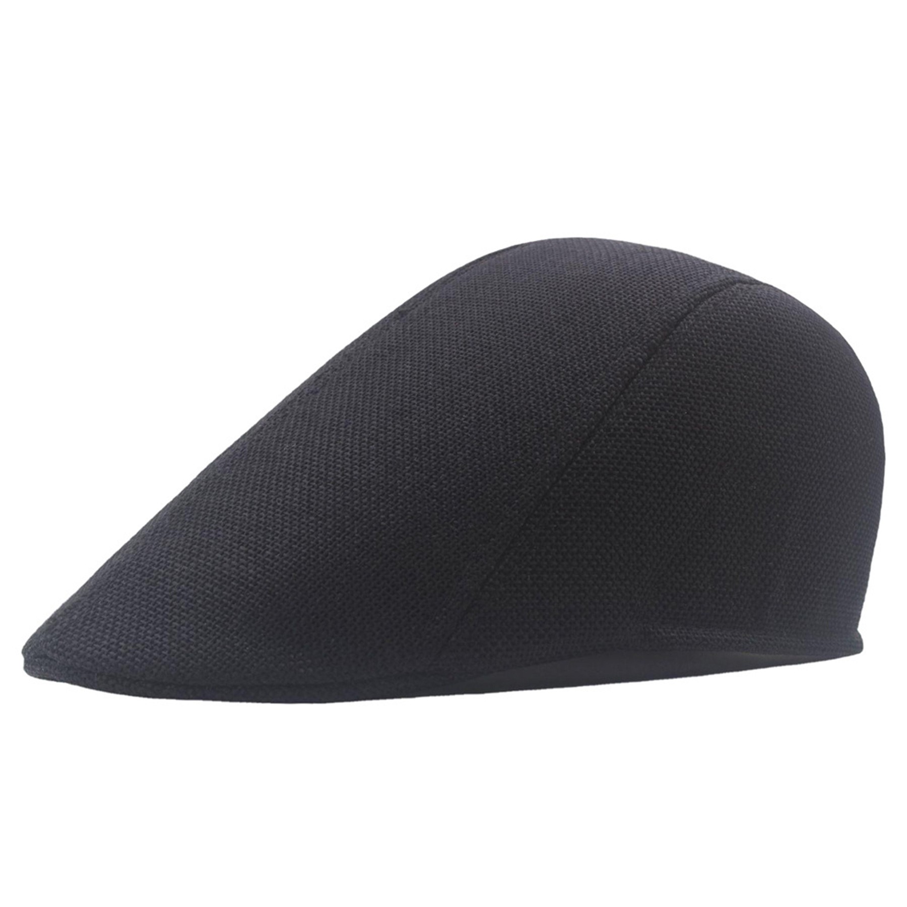 Unisex Flat Cap Golf Cabbie Hat 2