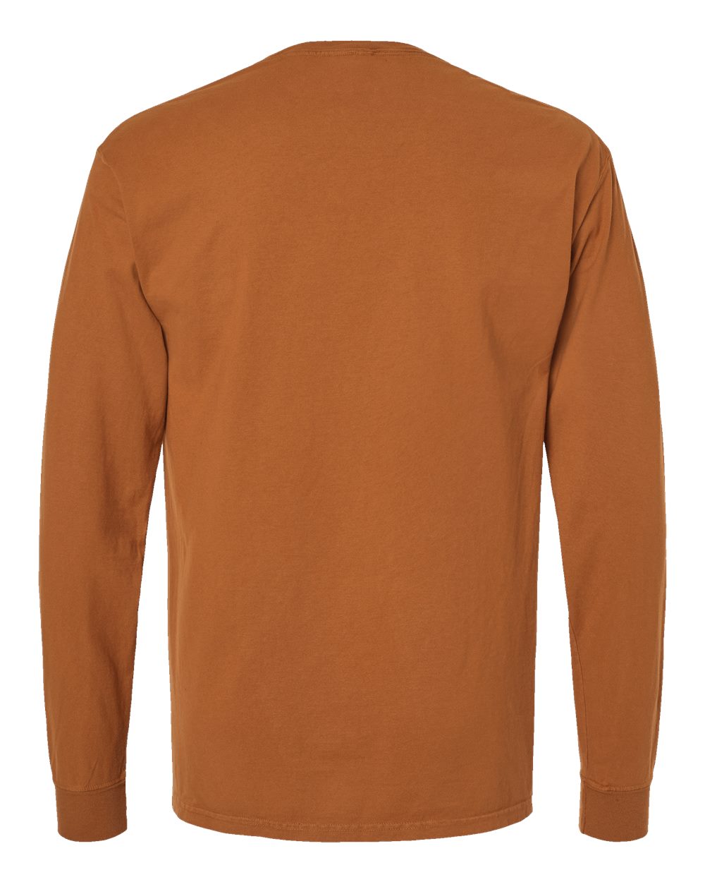 Unisex Garment-Dyed Long Sleeve T-Shirt - GDH200 54
