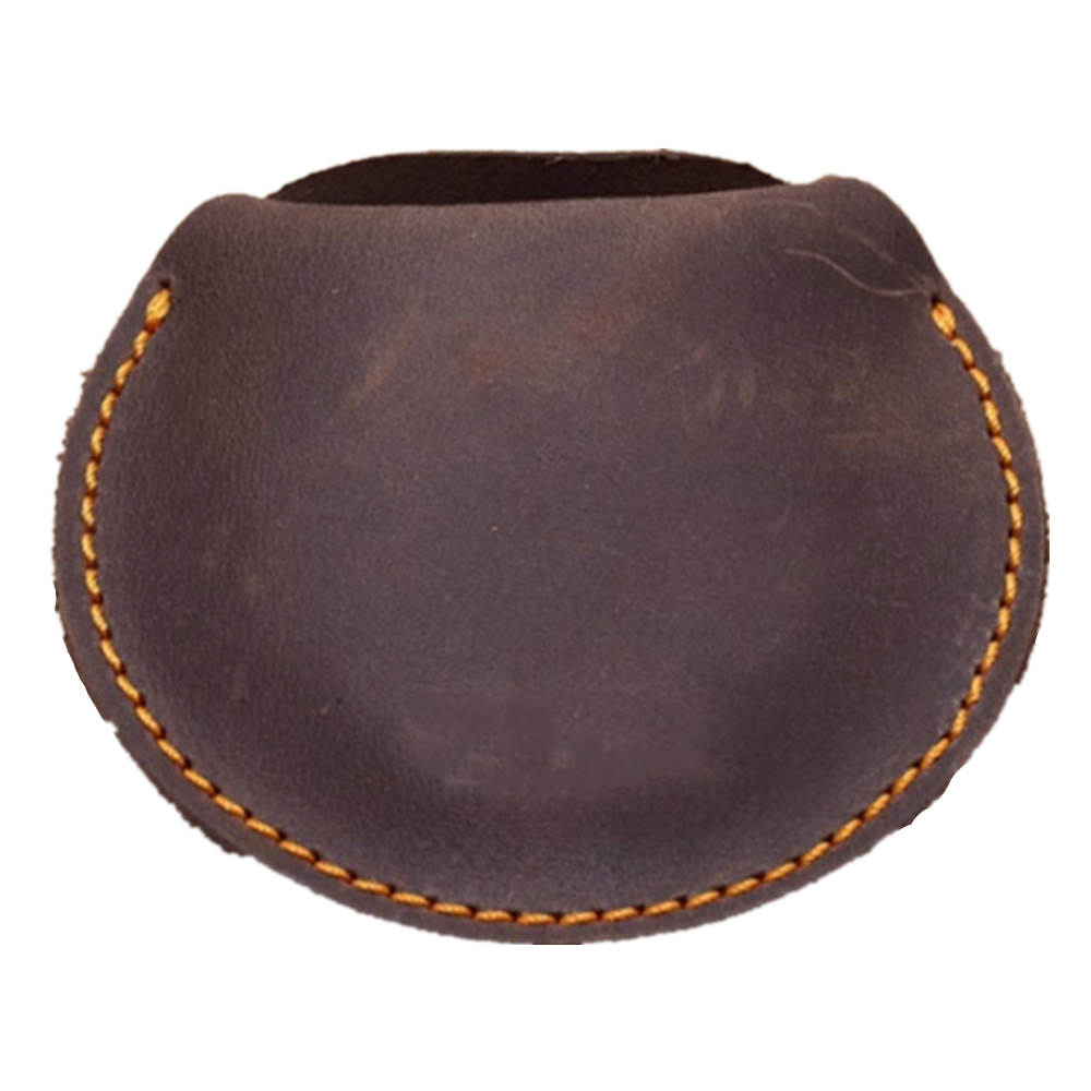 Vintage Leather Ear Phone Pouch 4