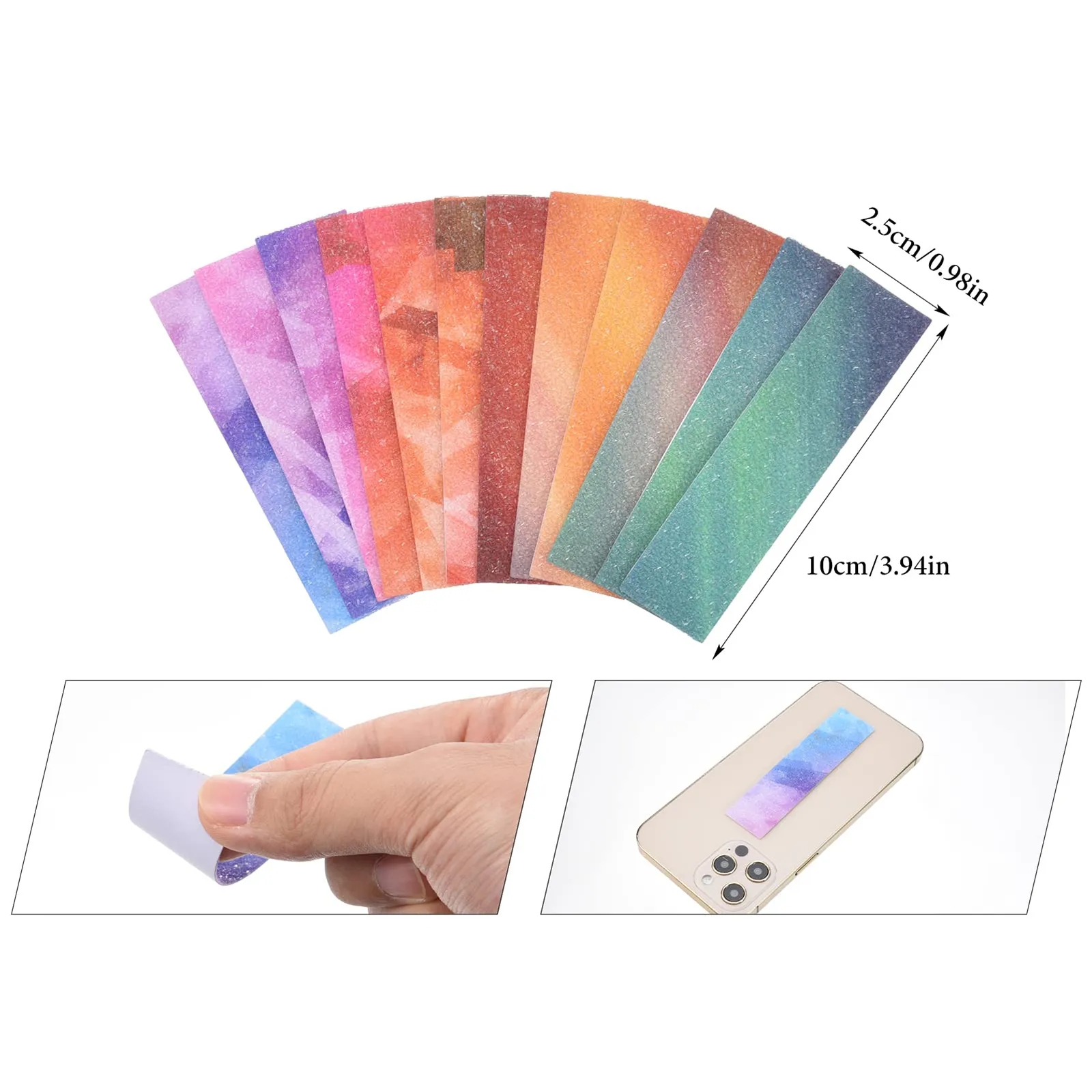 Reusable Relief Breathing Sticker for Adults Kids 1