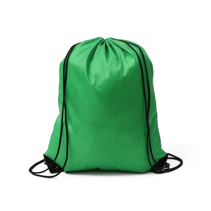 Large CapacityWaterproof Drawstring Backpack 7