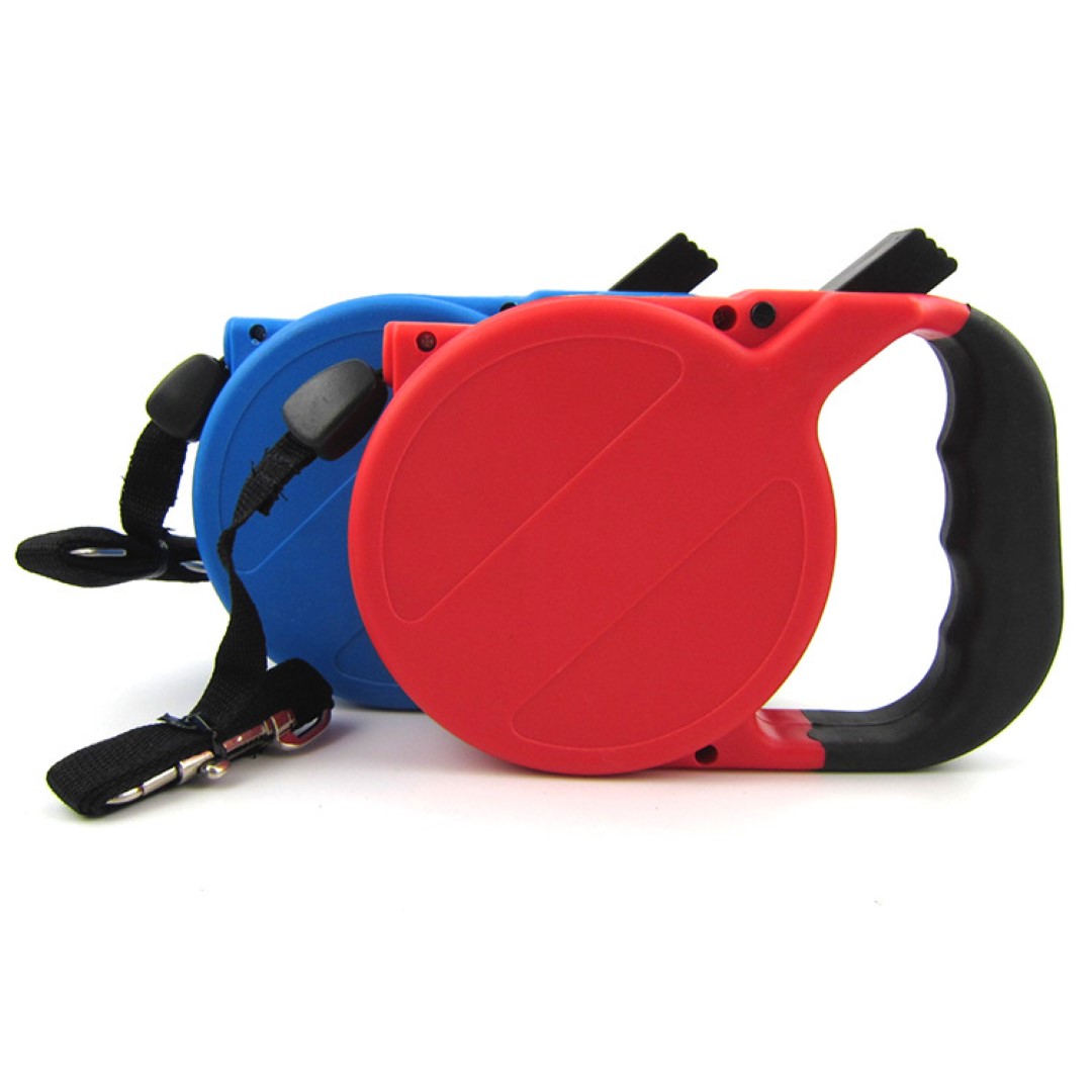 Retractable Pet Leash 2