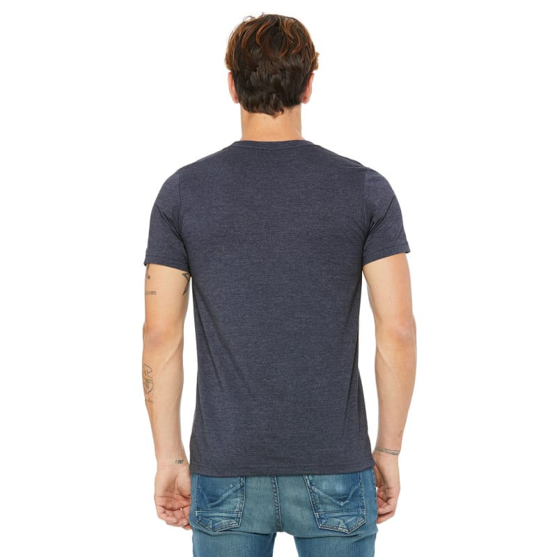 Bella + Canvas Unisex Heather CVC T-Shirt 242
