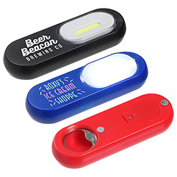 Flip 'N Flash COB Light + Bottle Opener 6