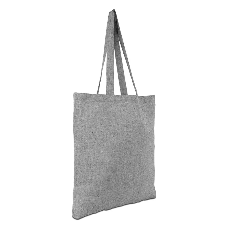4oz. Recycled Cotton Tote Bag 16
