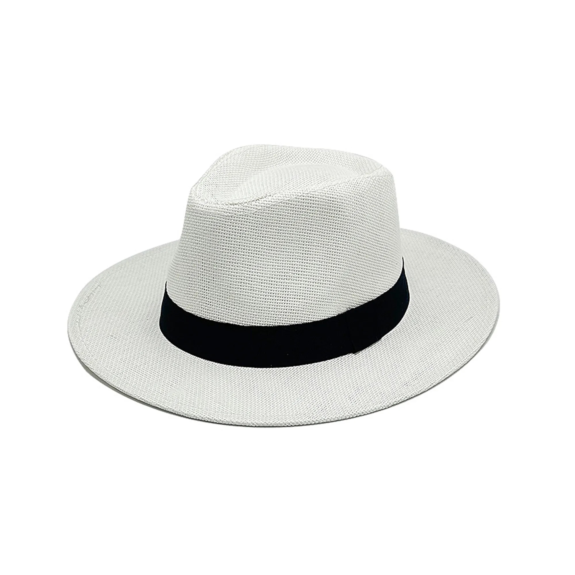 Summer Beach Sun Straw Hat 7