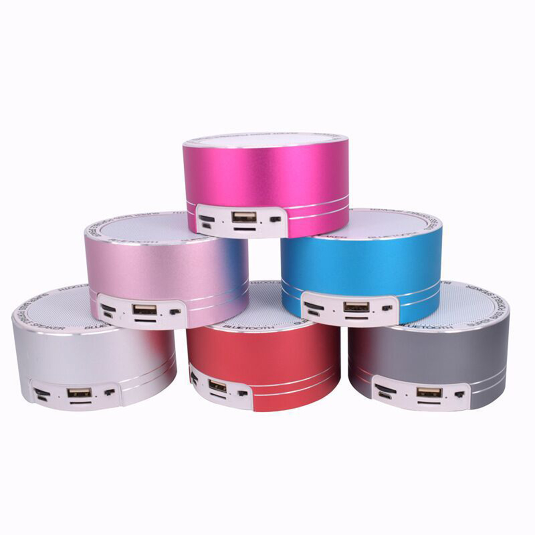 Portable Wireless Speaker 1