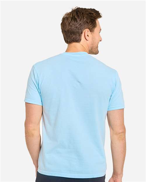 Unisex Colors Garment-Dyed T-Shirt - C1200 21