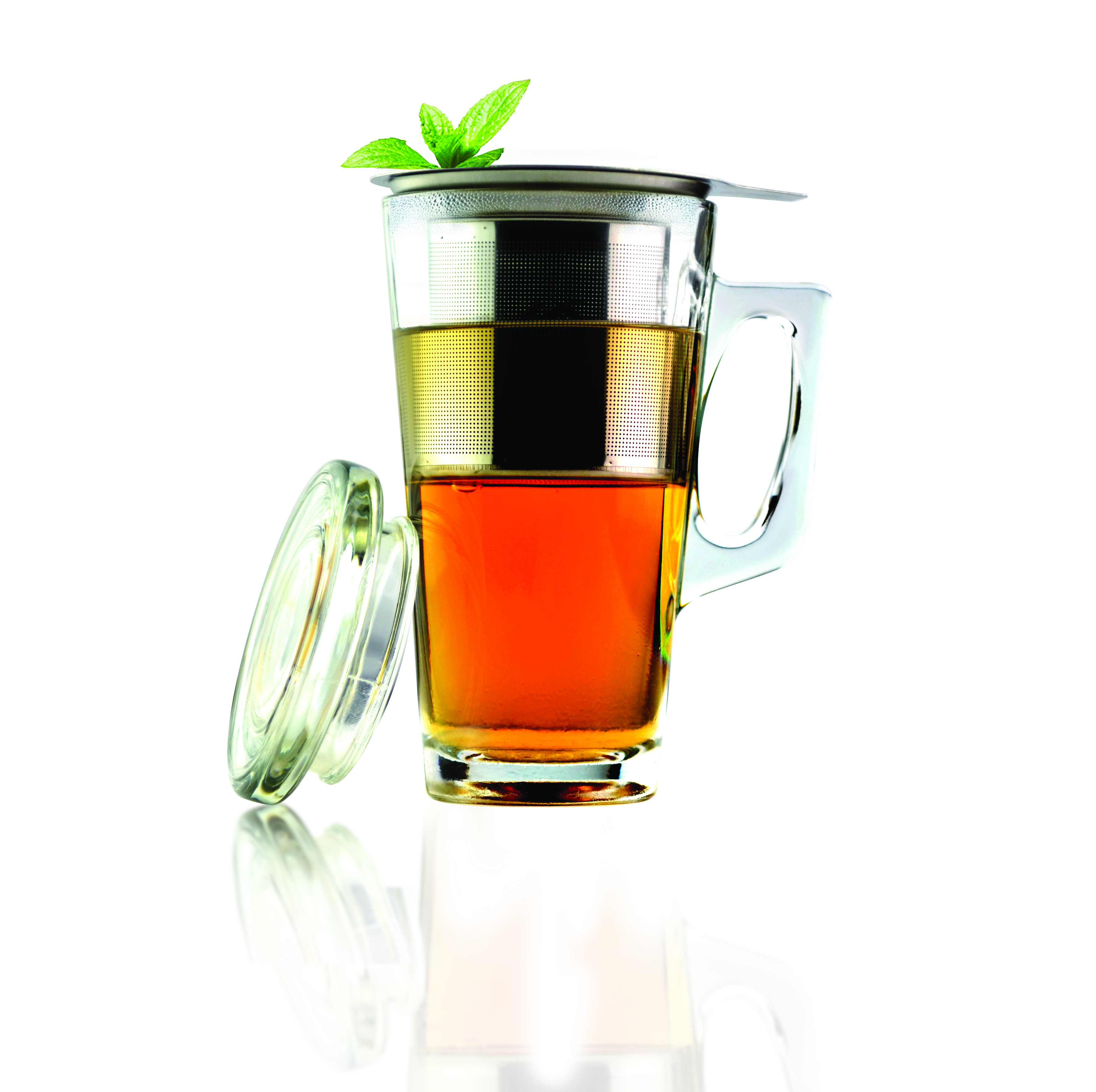 15 Oz. Tea Party Mug Set (Screen Printed) 4