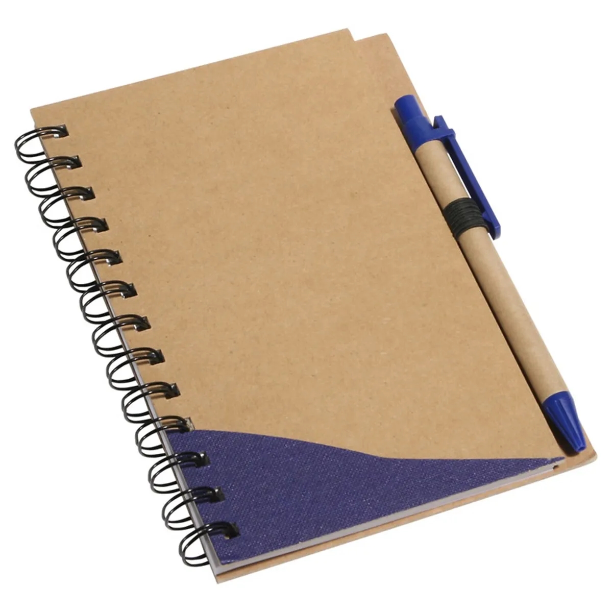 Recycle Write Notebook & Pen 3
