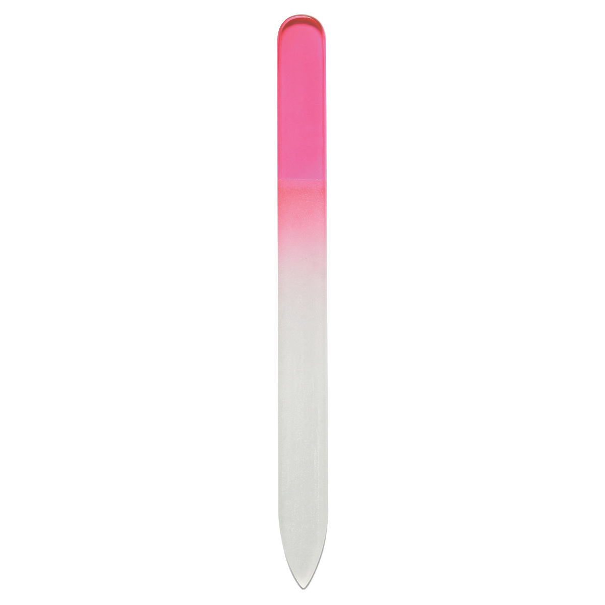 Glass Nail File In Sleeve 10