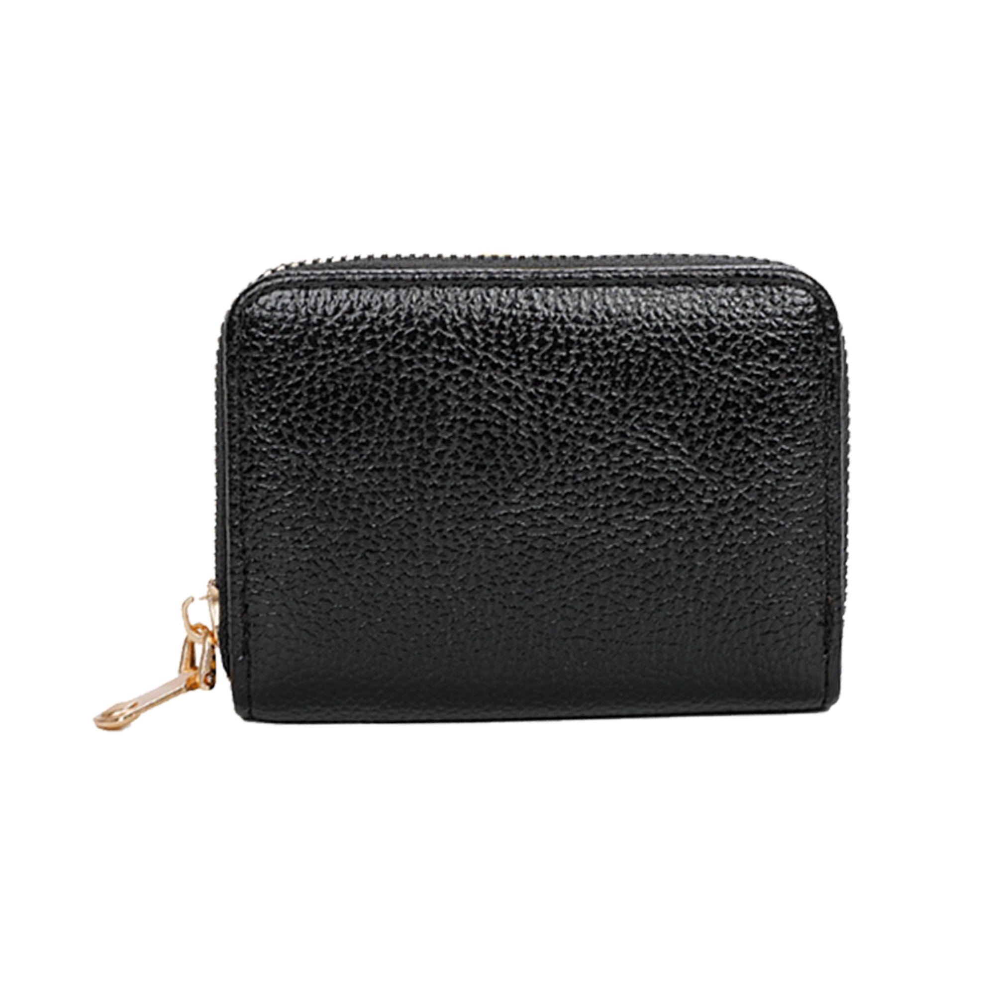 11 Card Slot Accordion Wallet 3