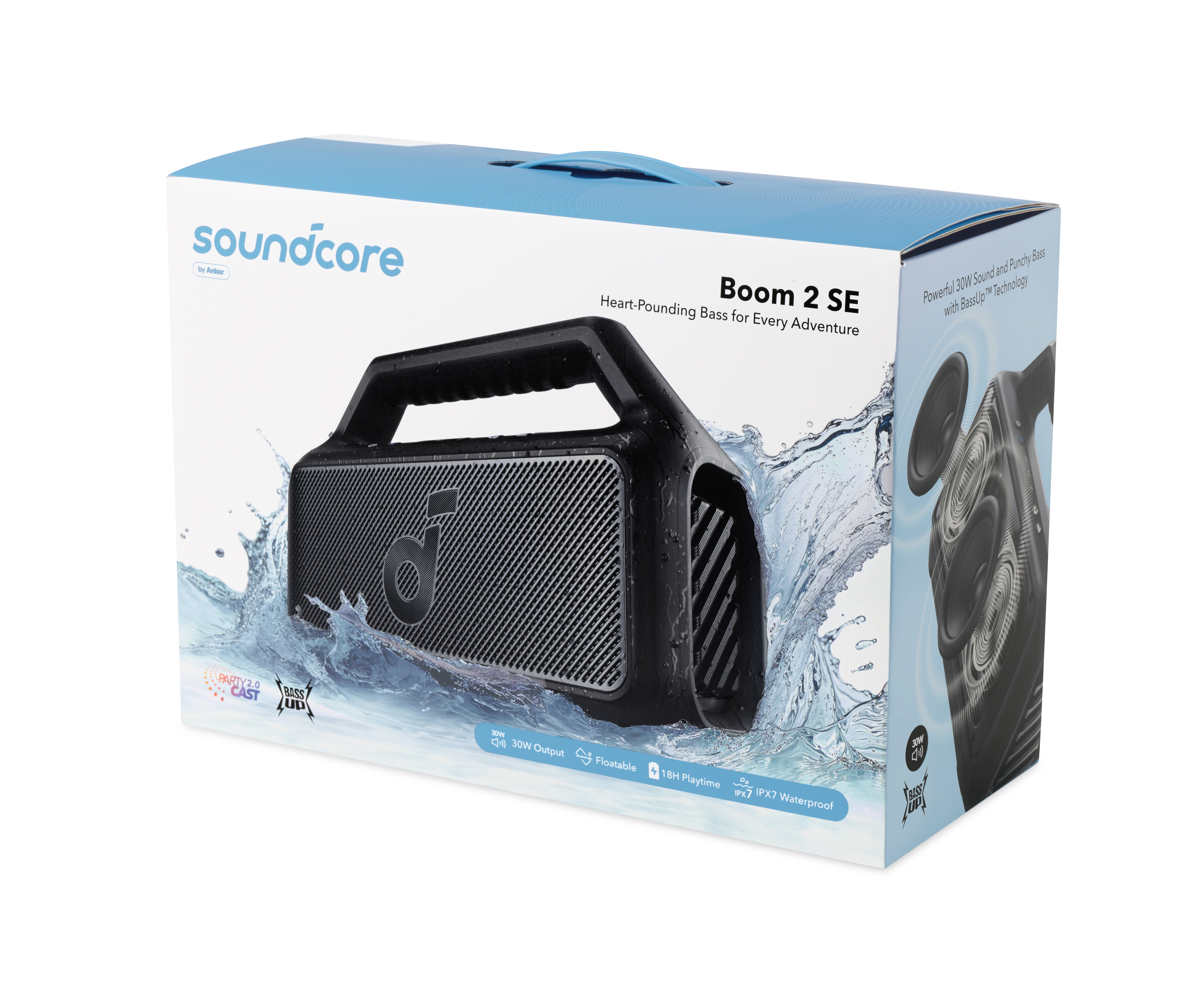 Anker® Soundcore Boom 2 5