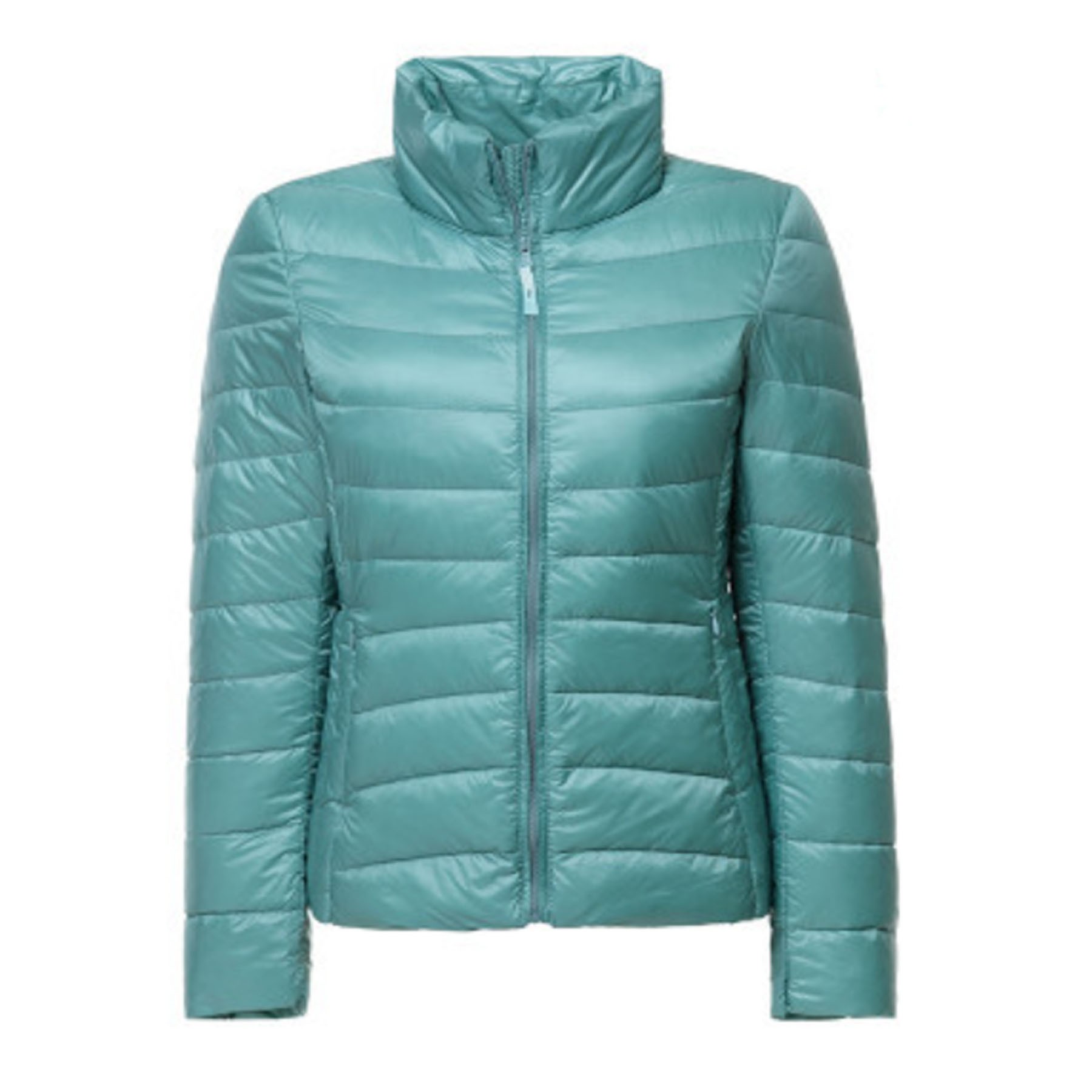 Women's Packable Puffer Jacket 16