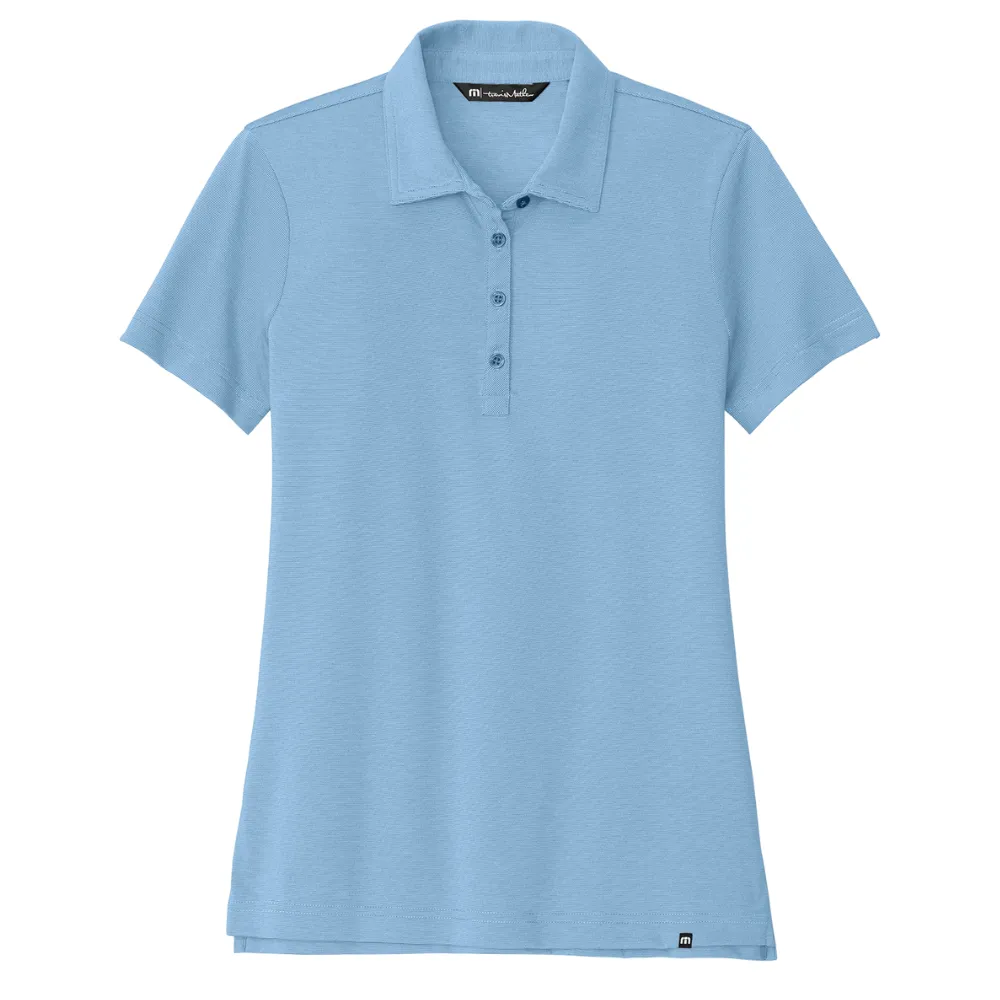 TravisMathew Women's Sunnyvale Polo 5