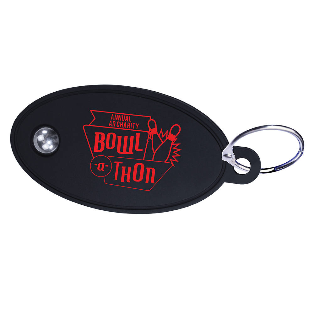 Halcyon® Roll it Key Tag 16