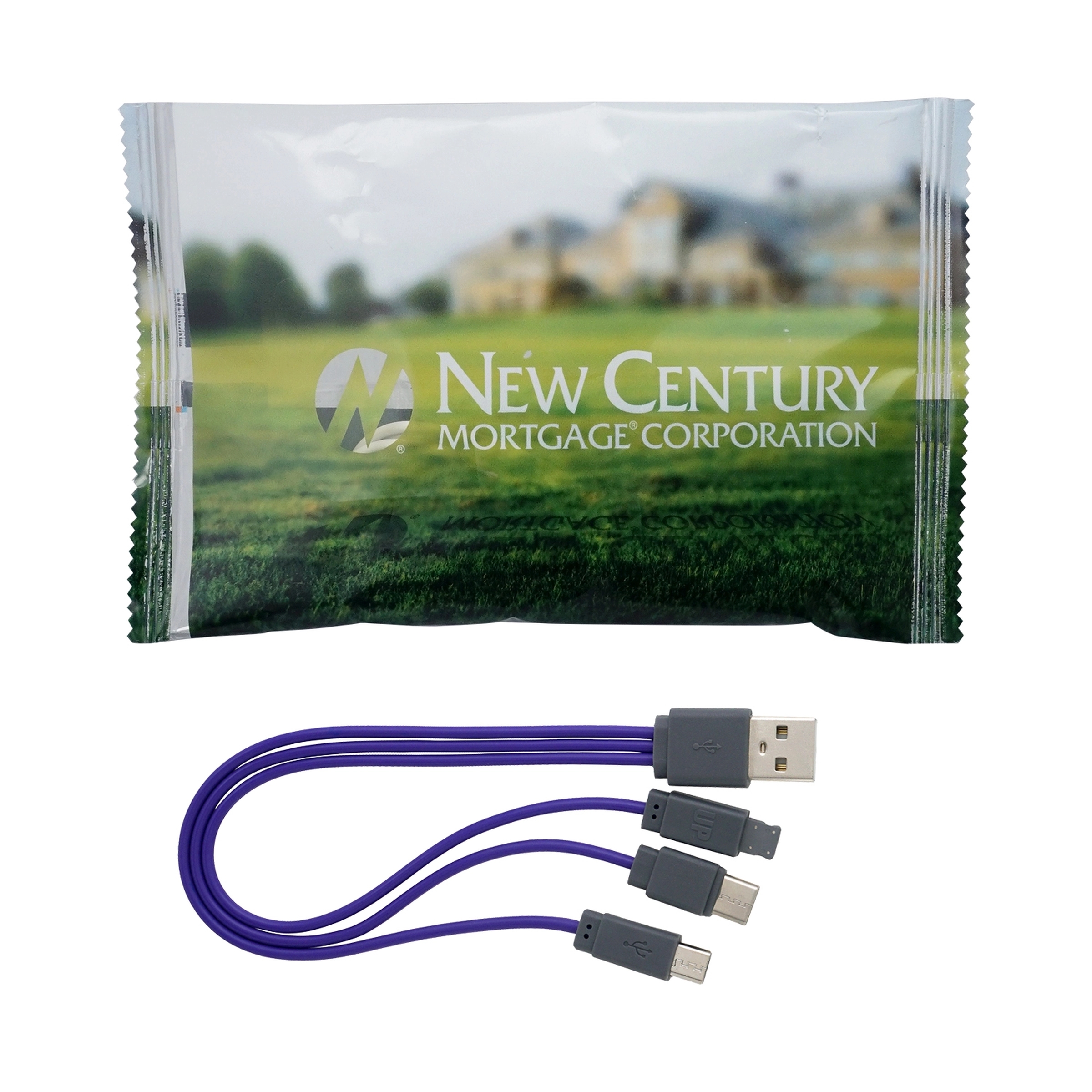 WRAPPED UP TYPE C CABLE SET 12
