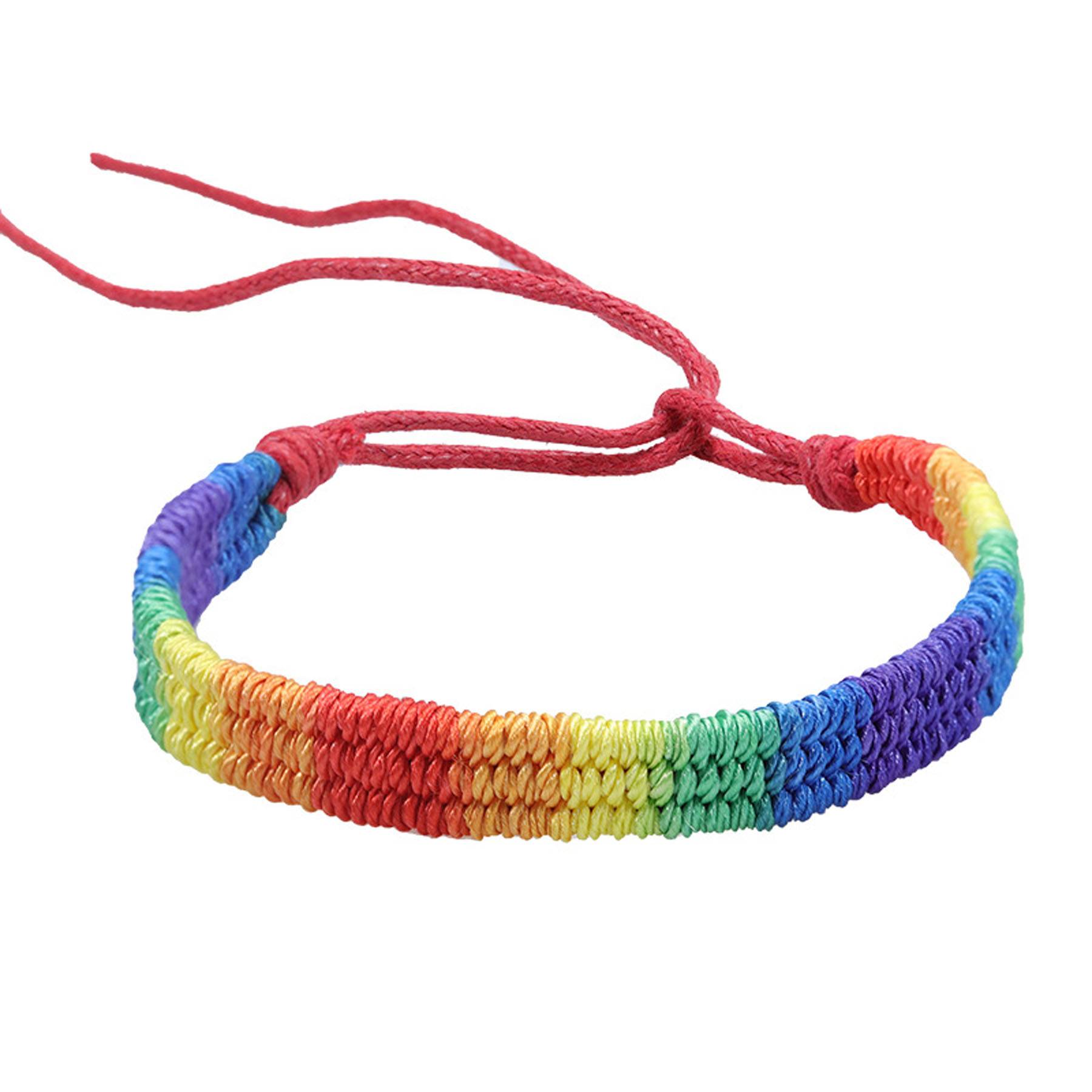 Rainbow Bracelet 4