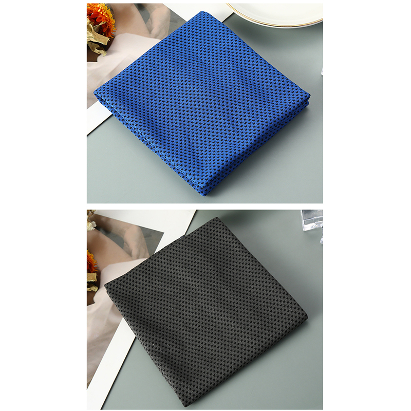 Soft Breathable Cooling Towel for Sports 3