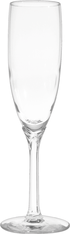6 oz. Domaine Clear Stem Flute 21
