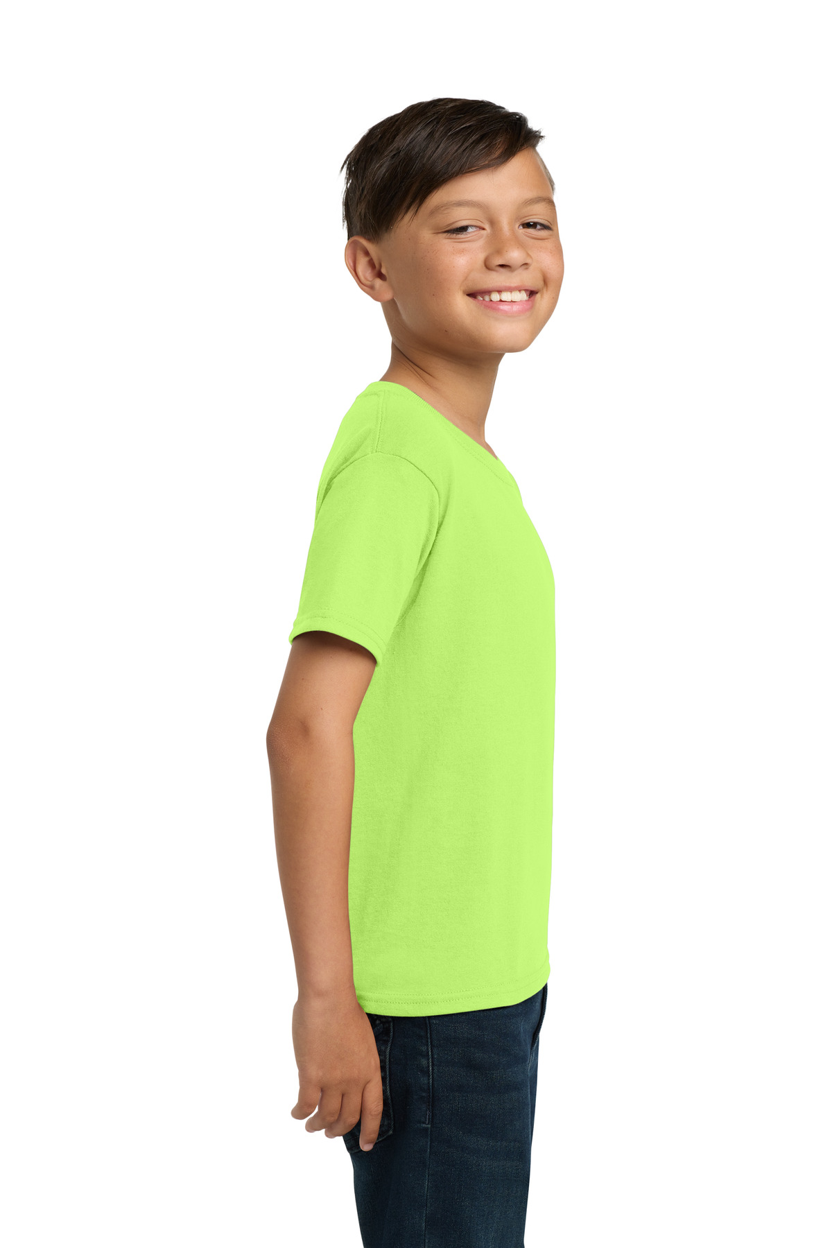 Jerzees - Youth Dri-Power 50/50 Cotton/Poly T-Shirt. 29B 415