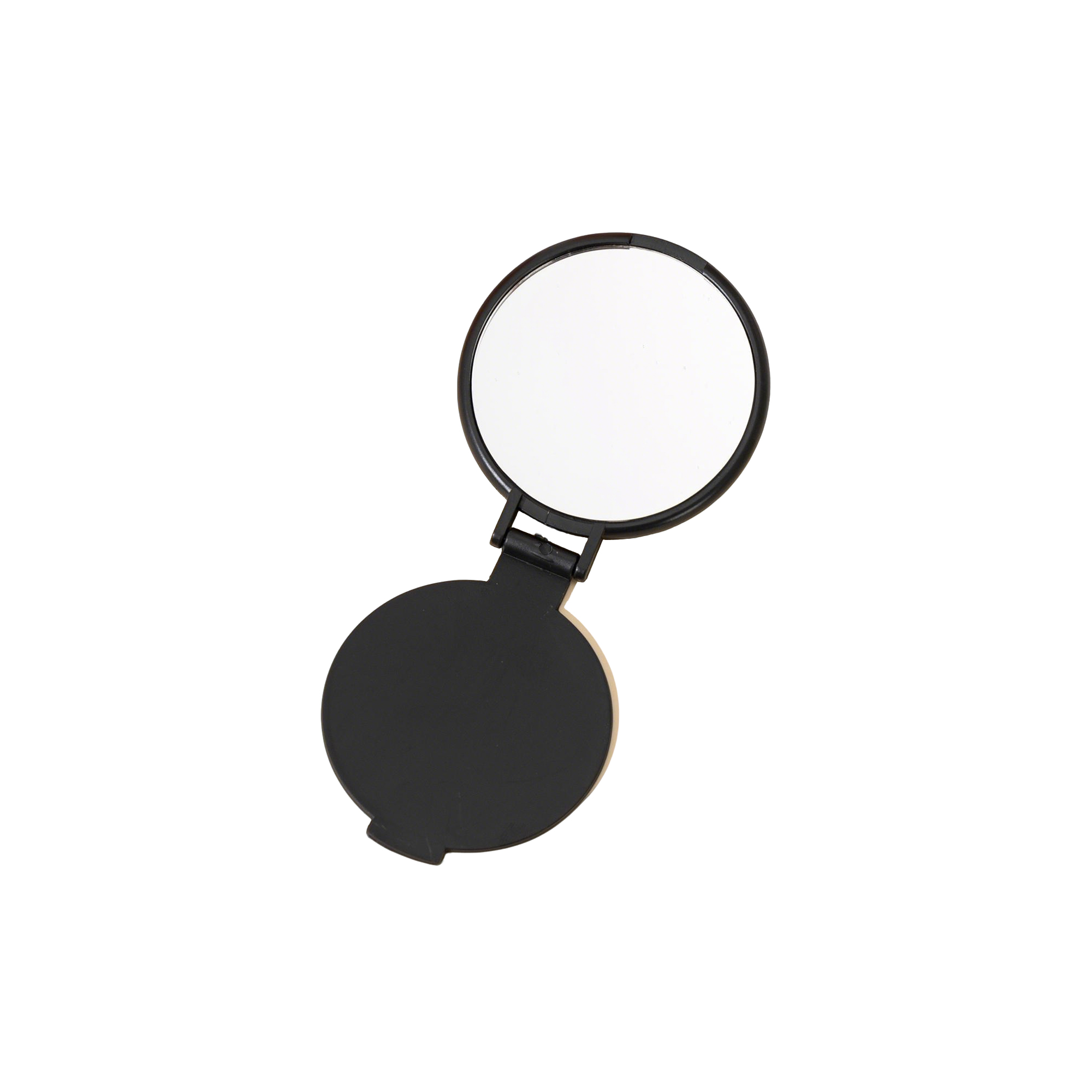 Round Portable Makeup Mirror Compact 7