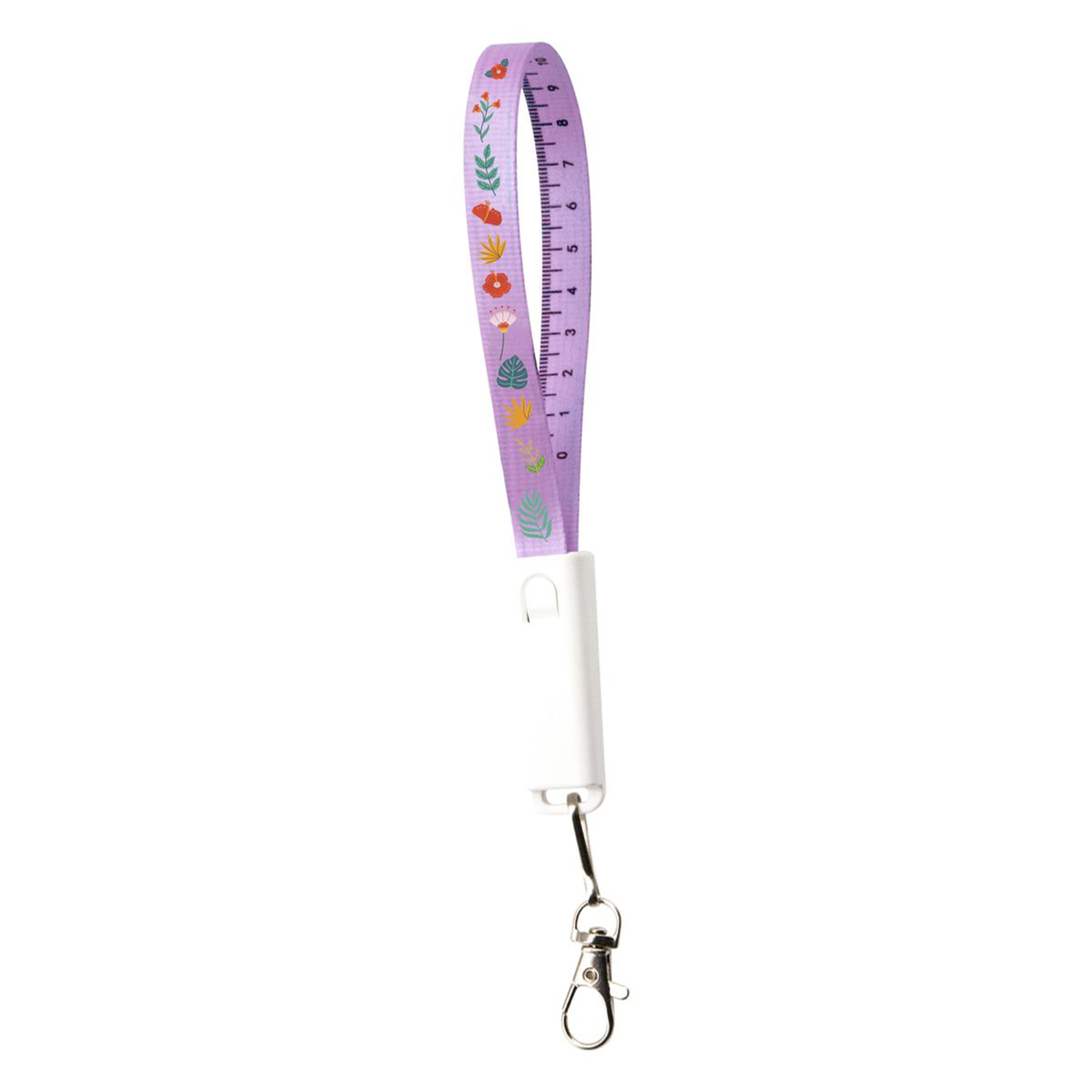 6-In-1 Key Holders USB Charging Cable 6