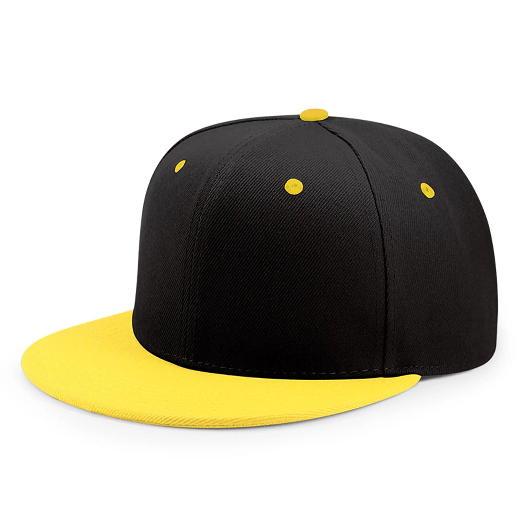 Trucker Hip Hop Hat Baseball Cap 7