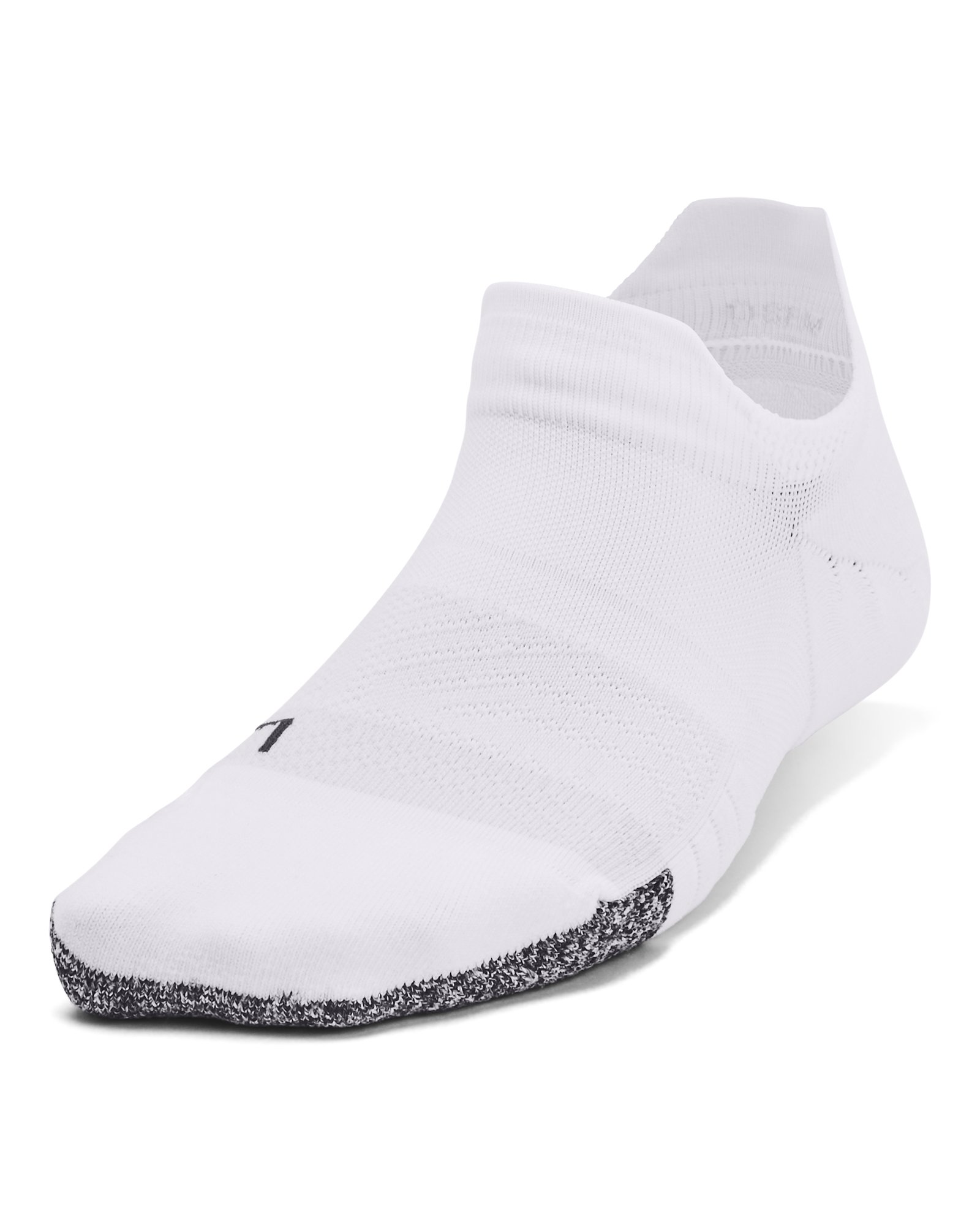 UA Breathe Women's 2-Pack No Show Tab Socks 6
