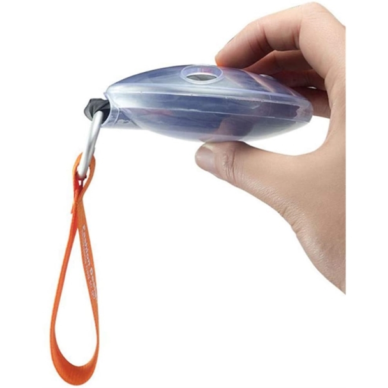 Magic Box Mini Crossbody storage bag Pouch foldable Unisex 2