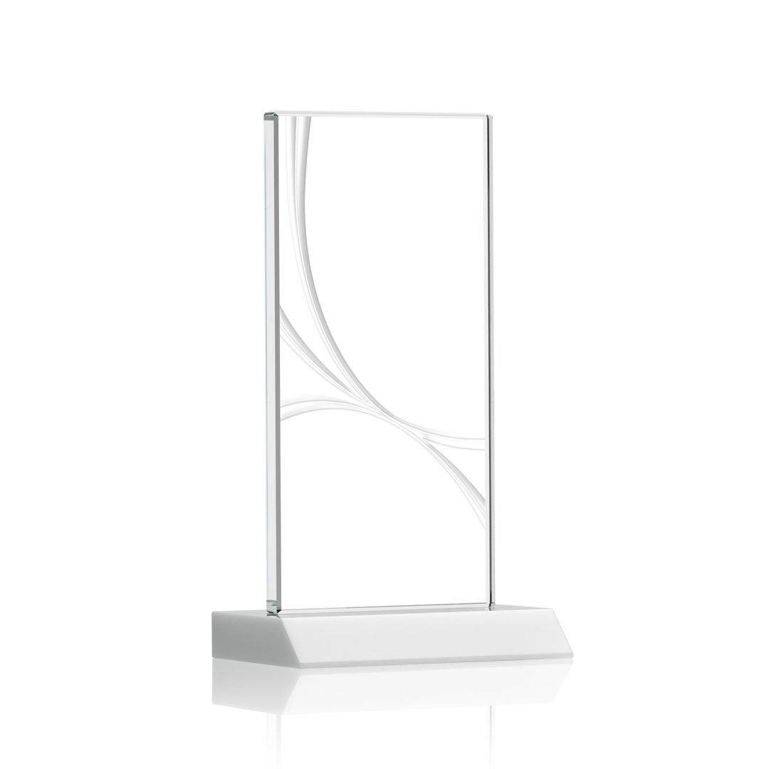 Keane Liquid Crystal™ Award - White 6