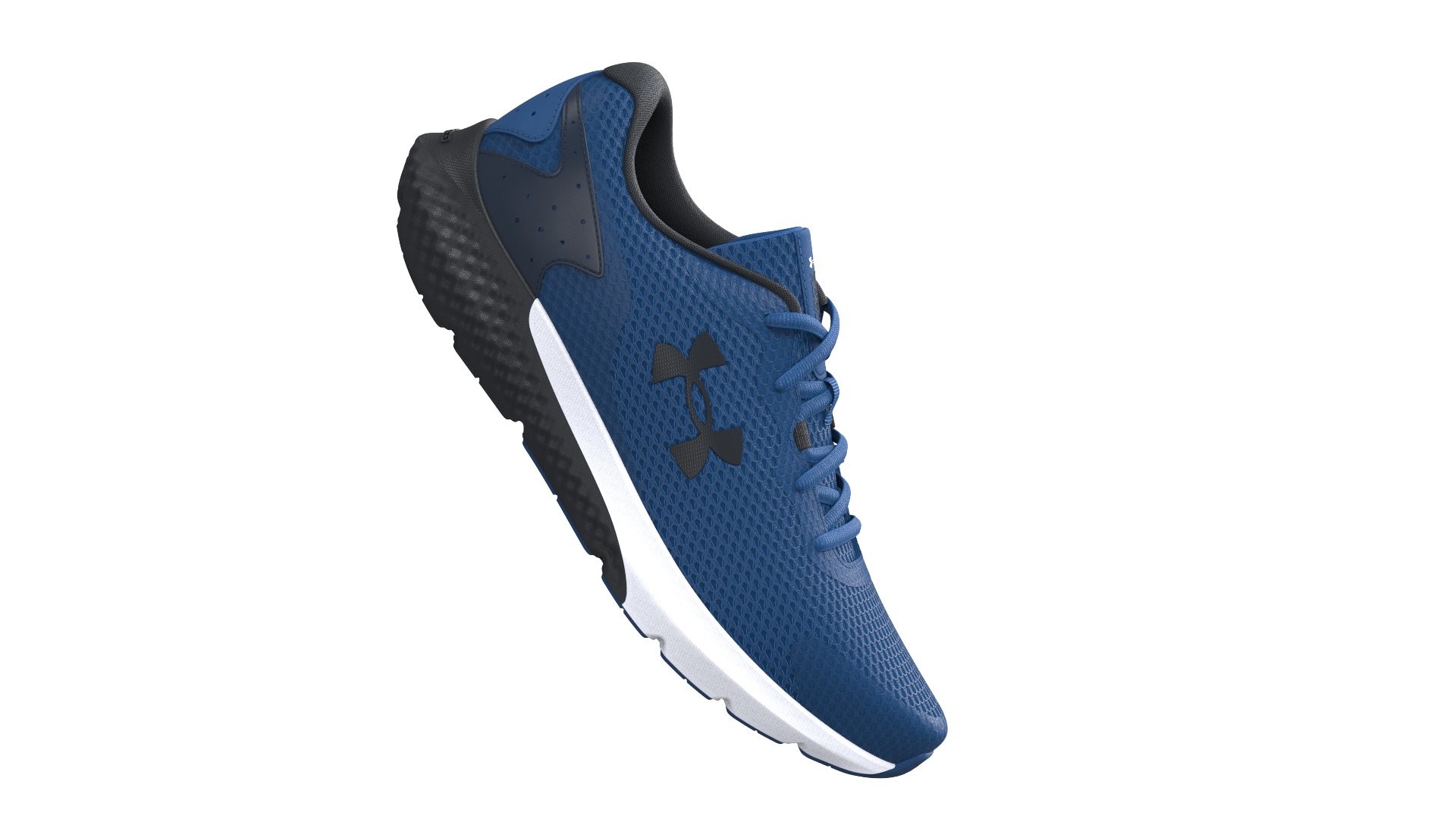 Men's UA Charged Rogue 3 Wide (4E) Running Shoes 6