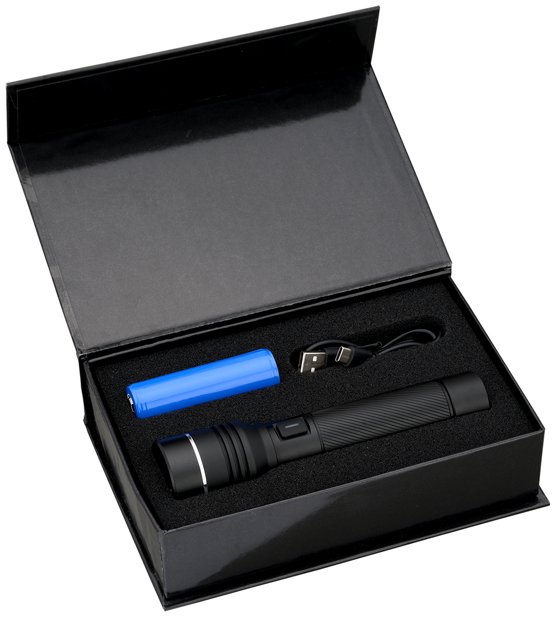 Urban Peak® Rechargeable 15W LED Flashlight 10