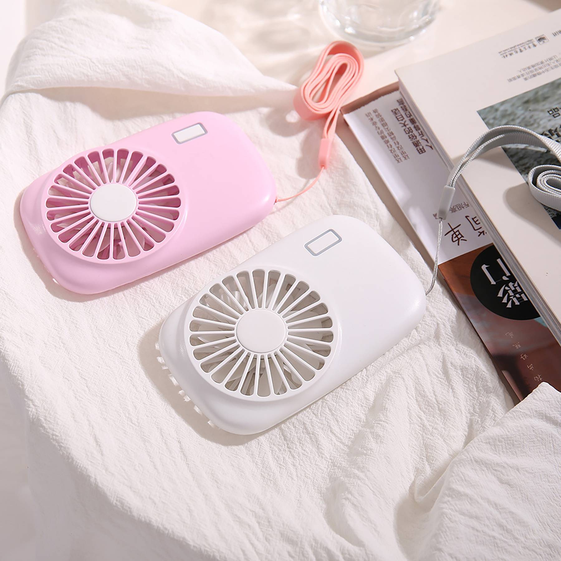 USB Charging Mini Fan 7