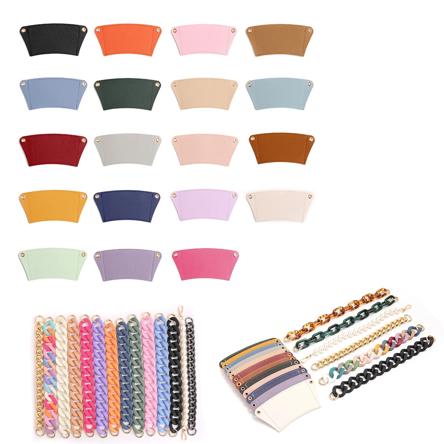 Leather Cup Sleeve 7