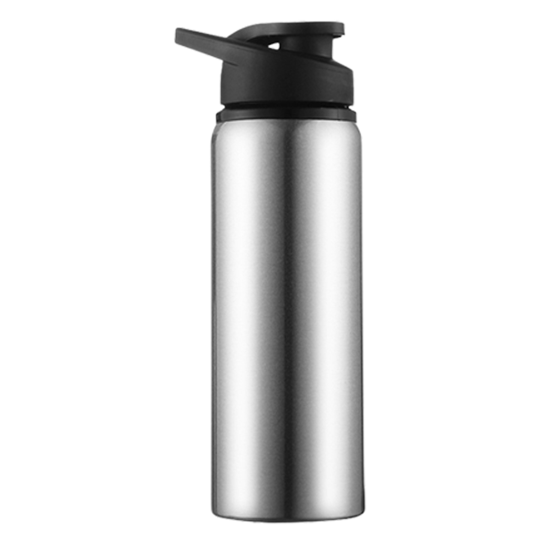 24Oz Outdoor Stainless Steel Bike Bottle, custom water bottle with logo imprint 5