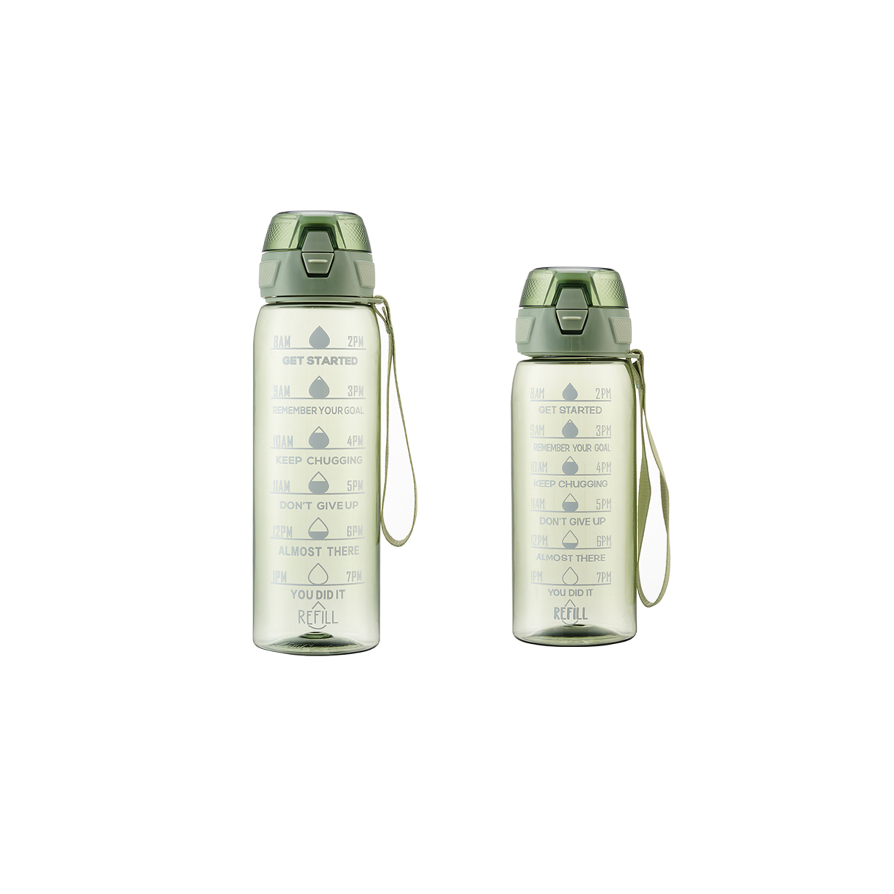 32 oz 24 oz Daily Water Intake Bottle 4