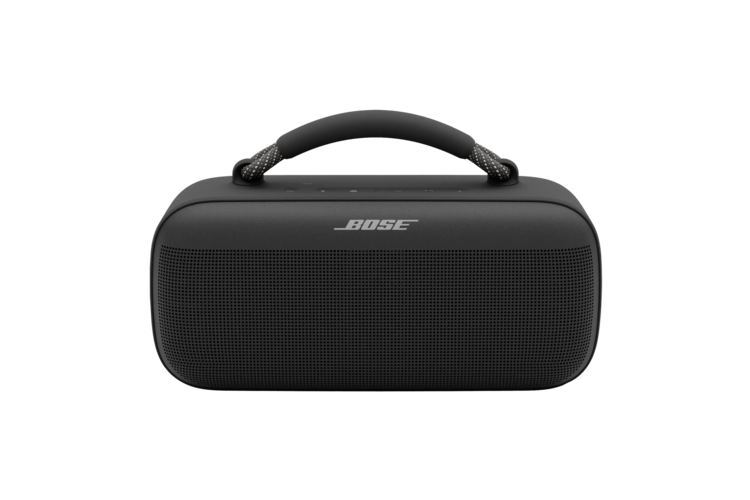 Bose SoundLink Max Portable Speaker - Black 2