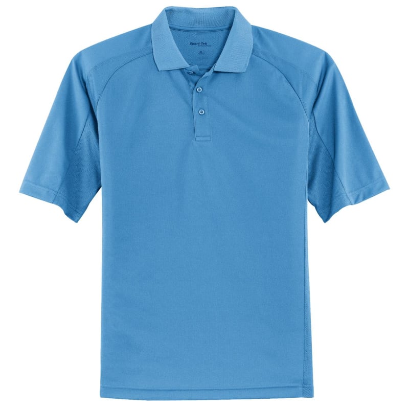 Sport-Tek Dri-Mesh Pro Polo. 37