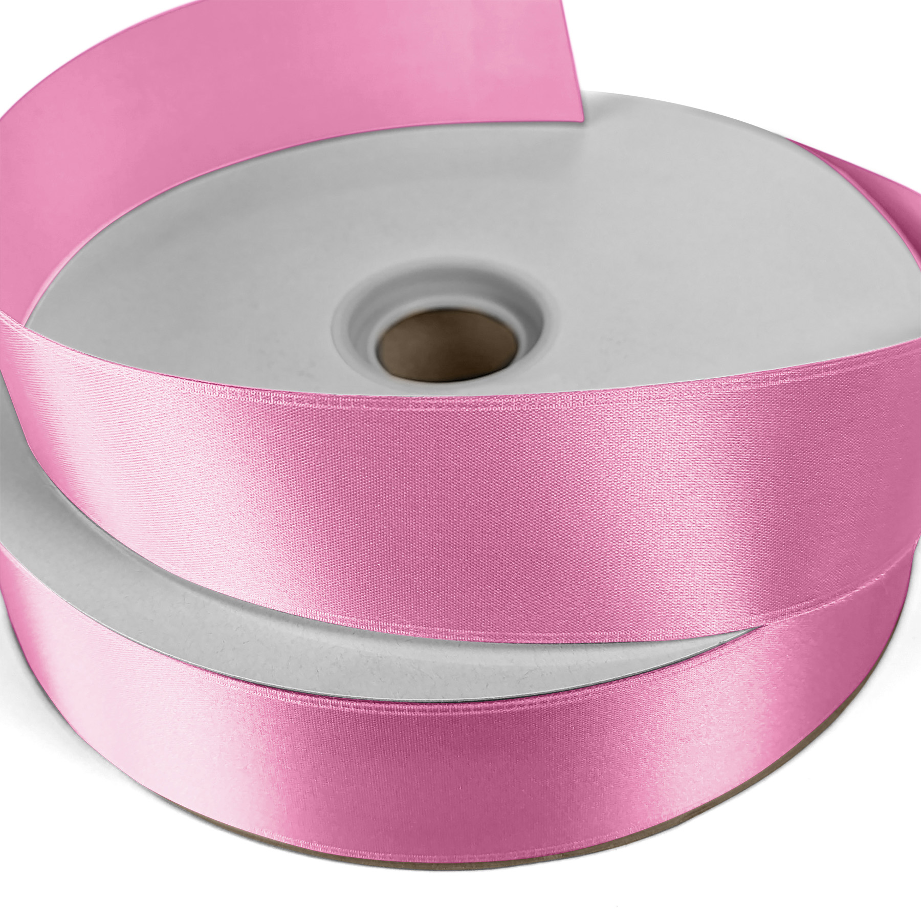 1 1/2" Badge Satin Ribbon - 100yd Roll - Sparkle 3