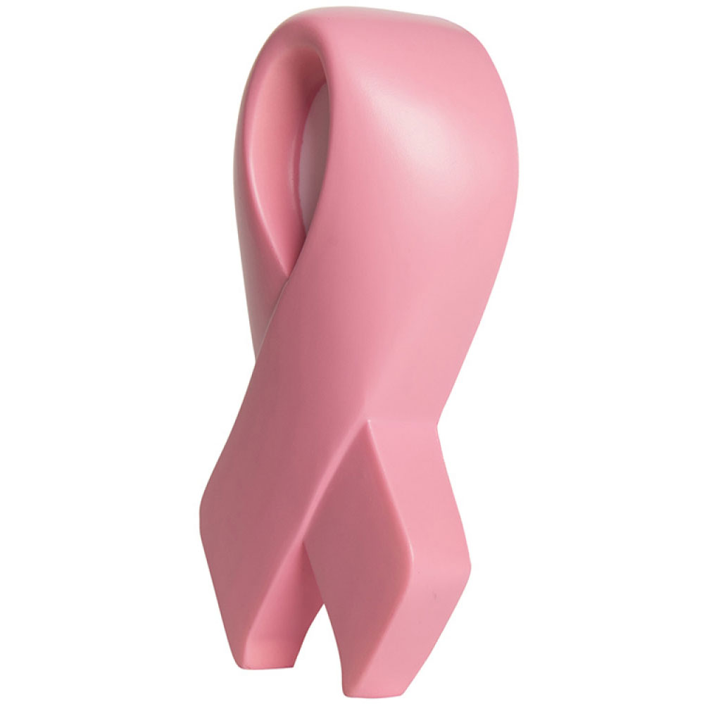 Pink Ribbon Stress Reliever 2