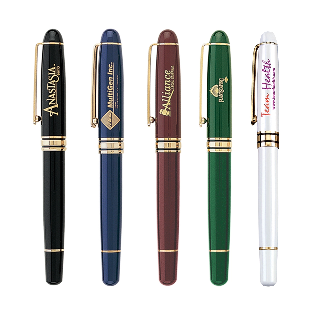 Danish-I Luxury Rollerball Pen (Gel Pen) 7