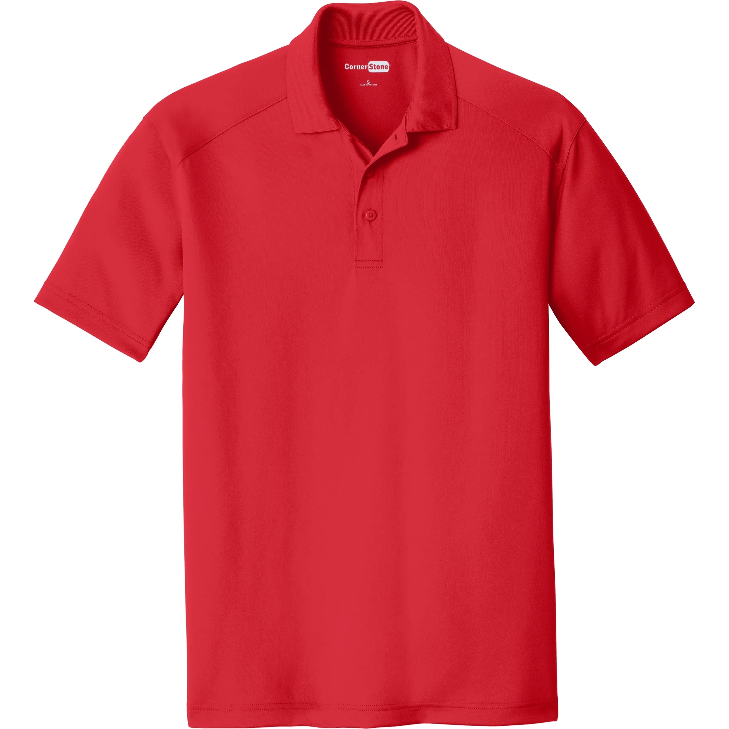 CORNERSTONE(R) SELECT LIGHTWEIGHT SNAG-PROOF POLO 17