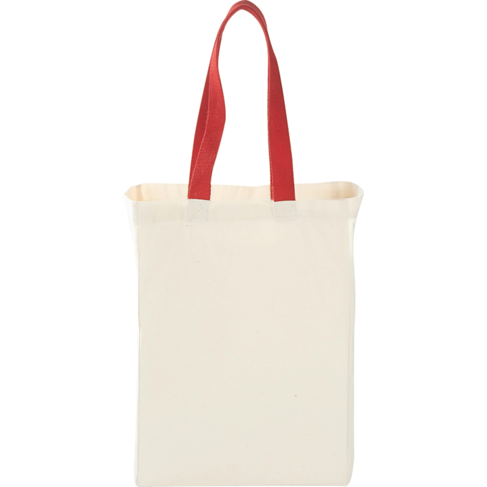 Nebraska 5oz Cotton Canvas Grocery Tote, custom tote bag with logo imprint 26