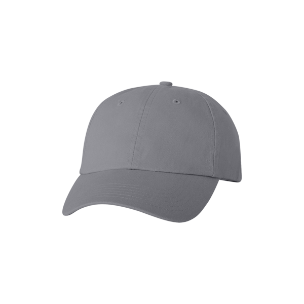 Valucap VC300A Adult Bio-Washed Unstructuered Cap 161