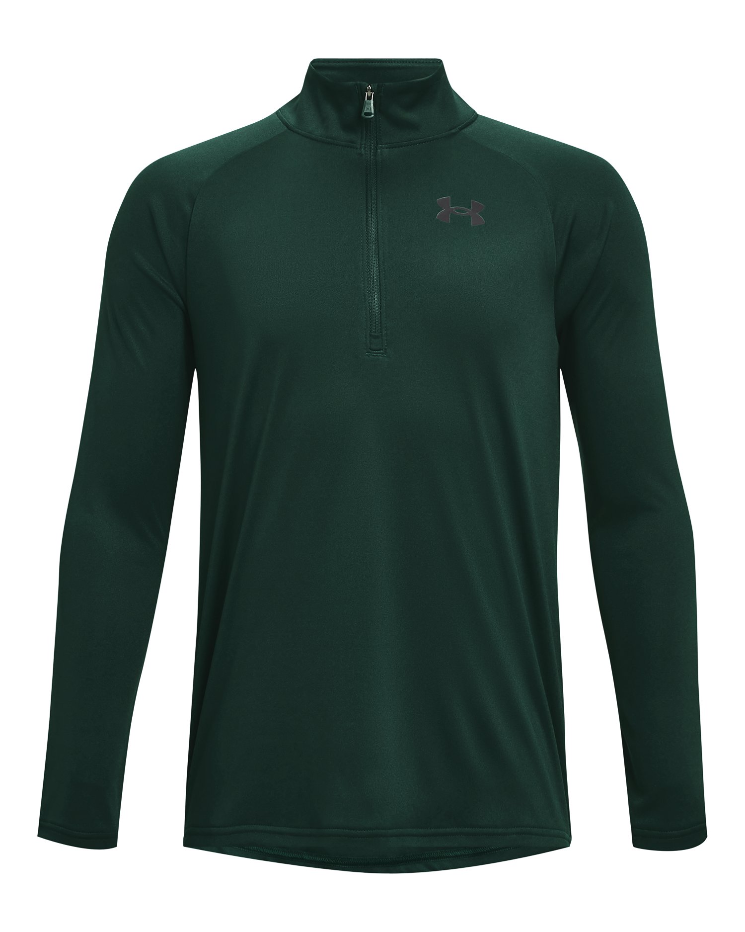 UA Tech 2.0 Boys' Zip 13