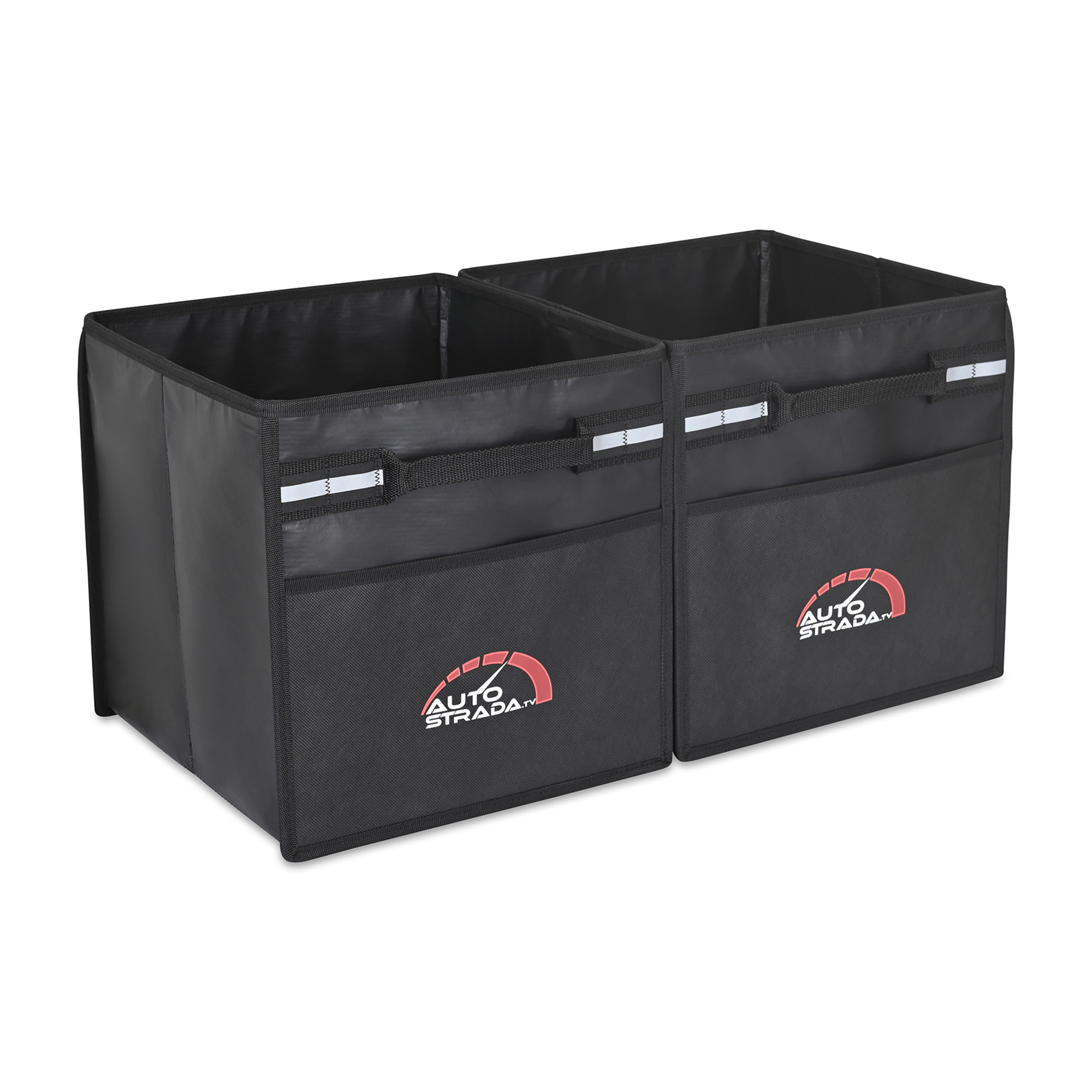 Structure Laminated Recycled Non-Woven Cargo Box Set 4