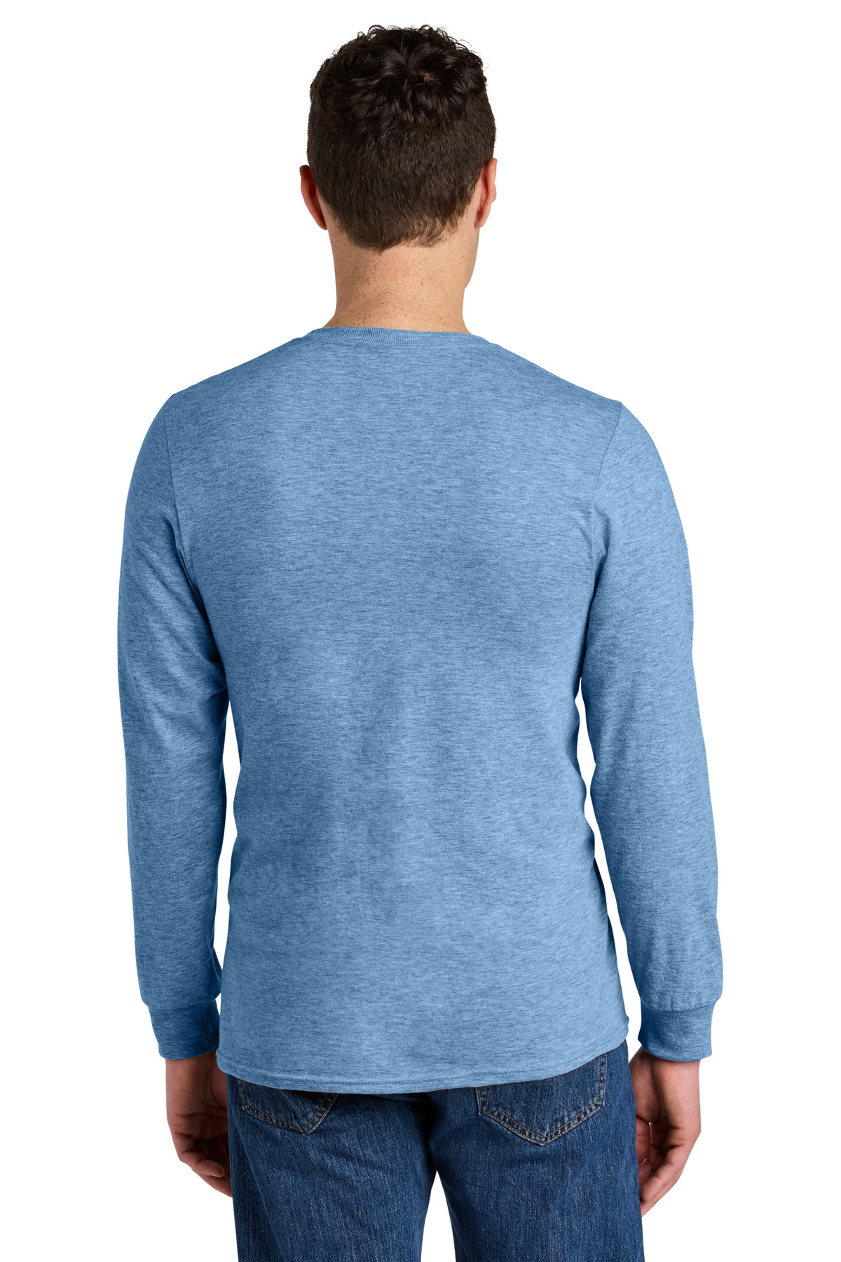 Jerzees Premium Blend Ring Spun Long Sleeve T-Shirt 560LS 61