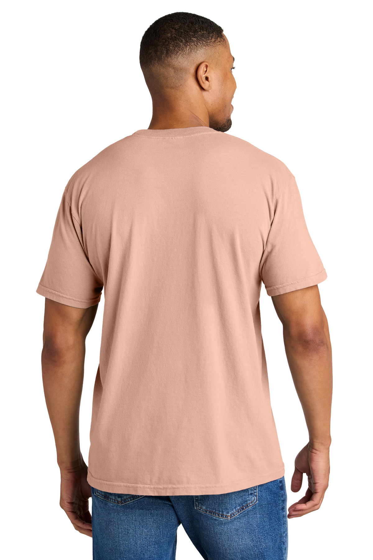 COMFORT COLORS Heavyweight Ring Spun Tee. 1717 22